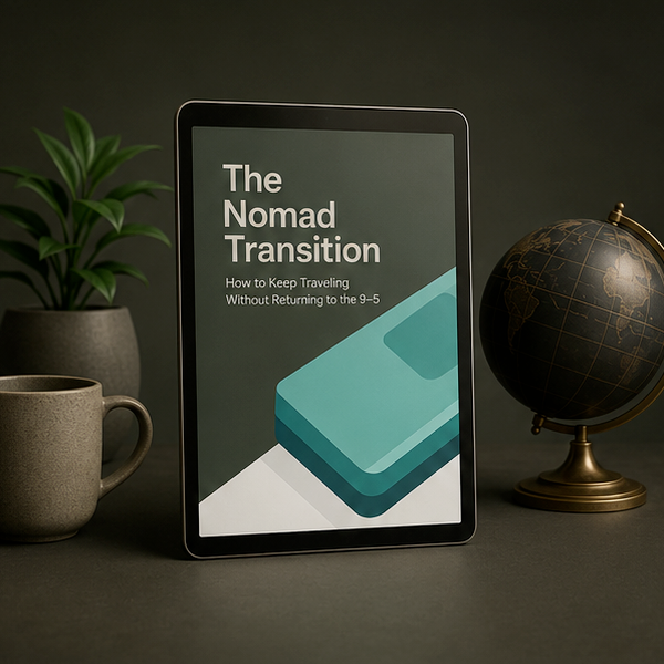 The Nomad Transition Ebook